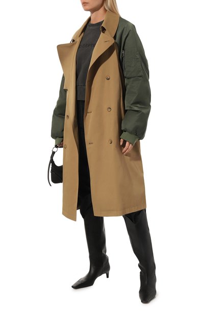 Комбинированный тренч RED SEPTEMBER, арт. 924.01.57.02, фото 3