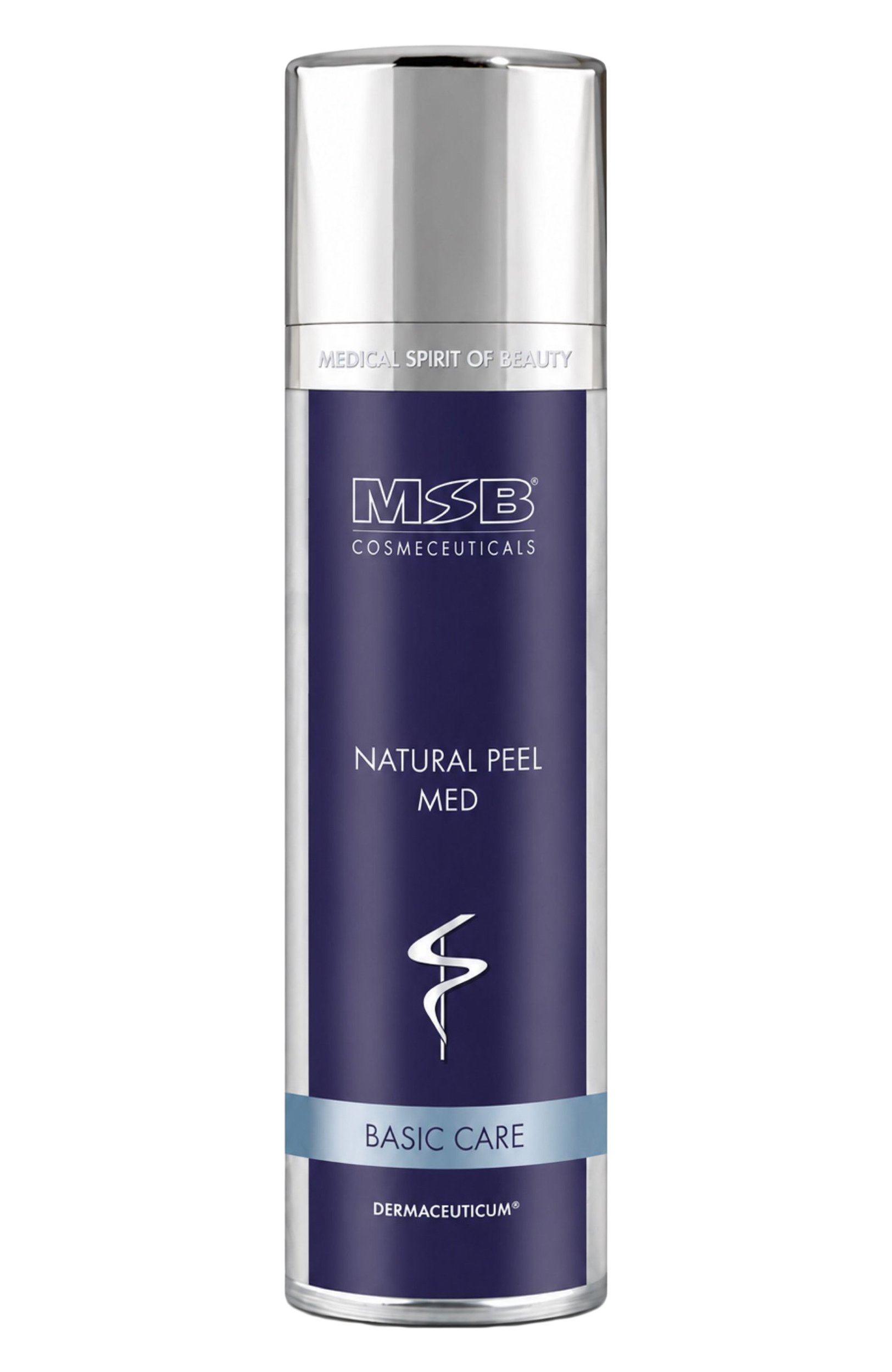 Пилинг для лица natural peel med (50ml) MSB, арт. 01263, фото 1