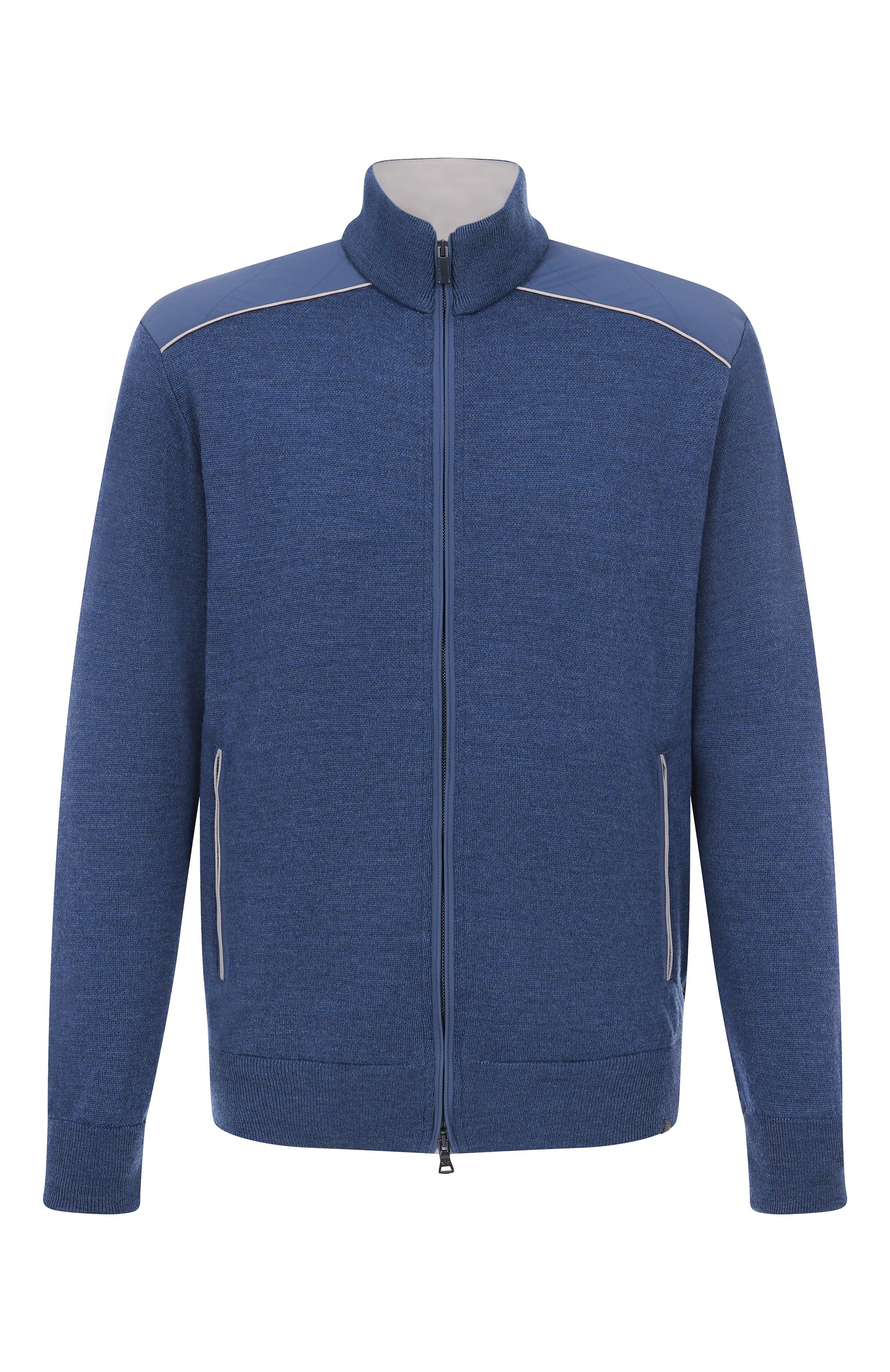 Шерстяной кардиган PAUL&SHARK, арт. 15311236, фото 1