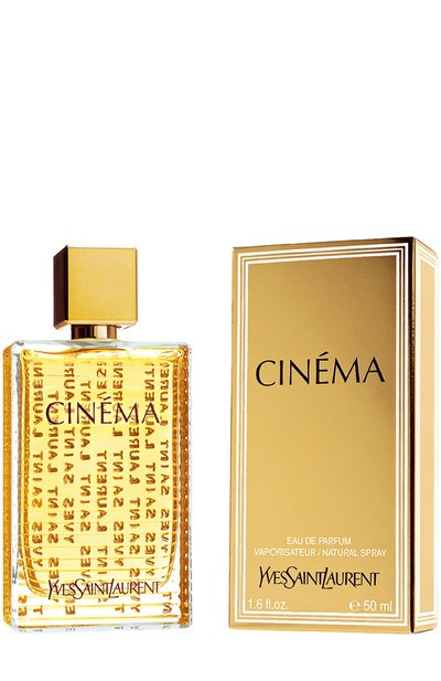 Парфюмерная вода cinema  (50ml) YSL, арт. 3365440258914, фото 1