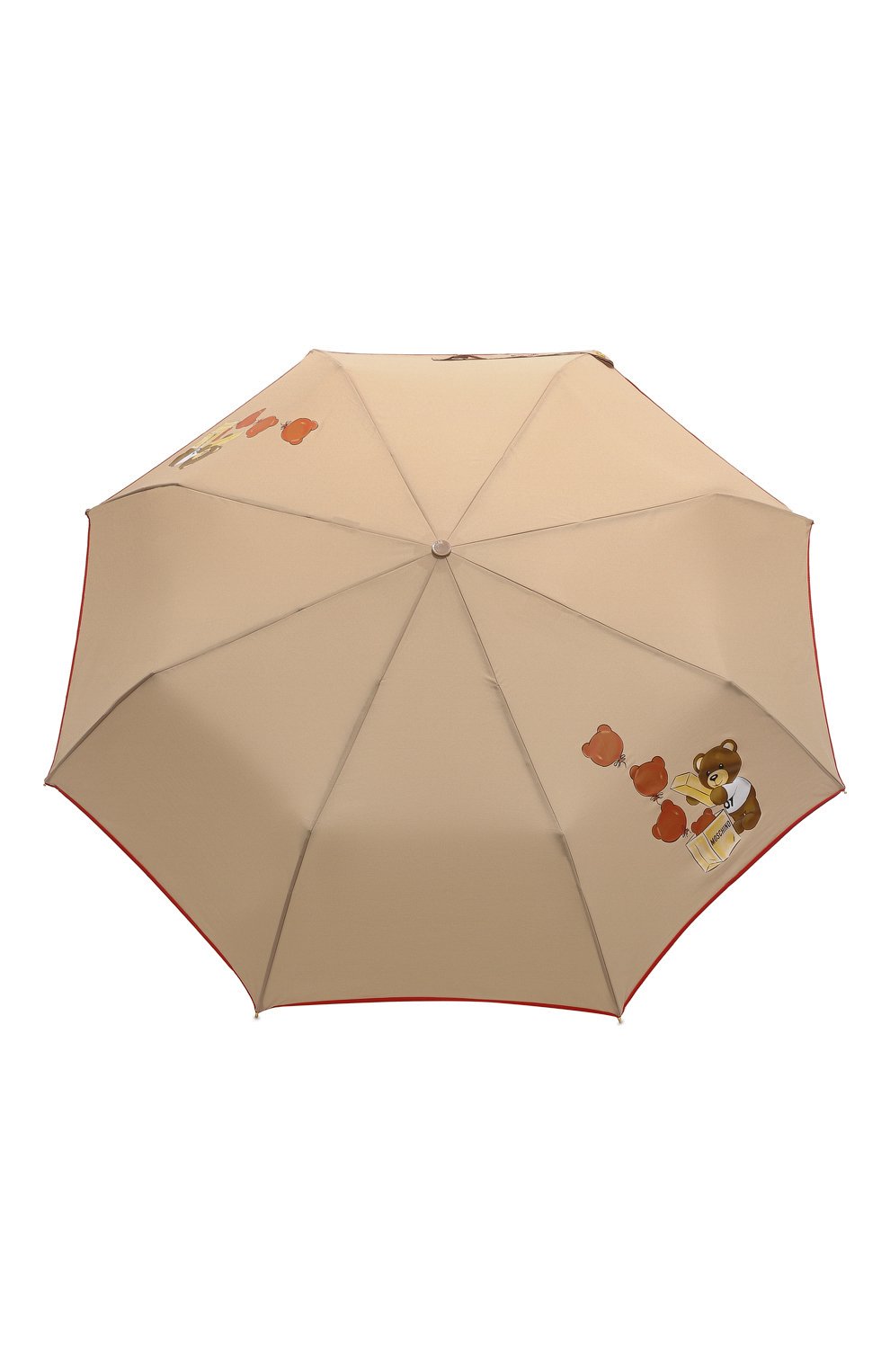 Складной зонт MOSCHINO, арт. 8431-0PENCL0SED, фото 1