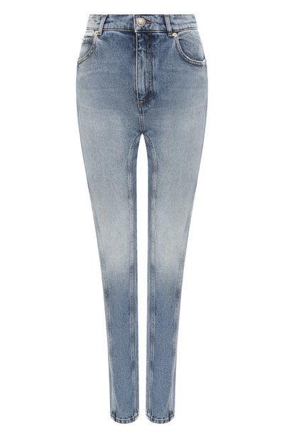 Женские джинсы BALMAIN, арт. DF1MF041/DE53