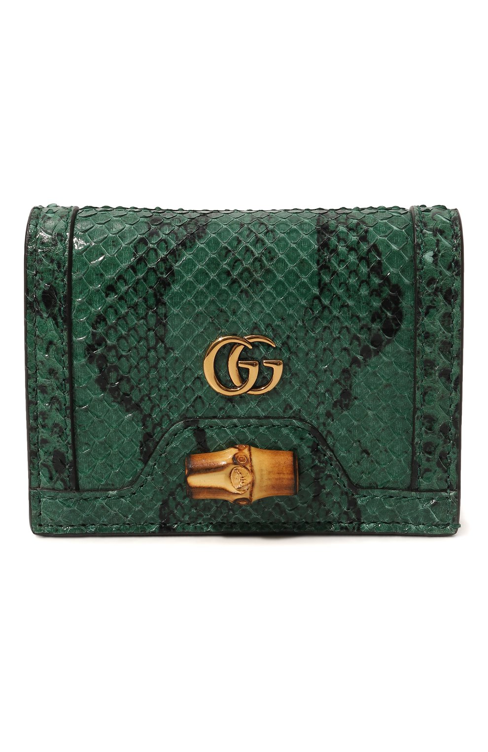 Портмоне из кожи питона GUCCI, арт. 658244 LU3XT, фото 1