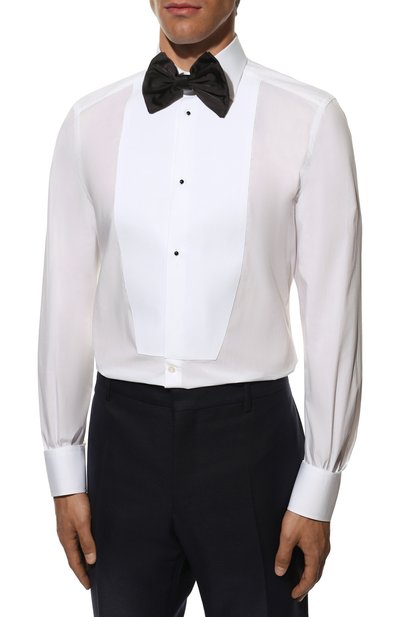 Хлопковая сорочка DOLCE & GABBANA, арт. G5EN5T/GF217, фото 3