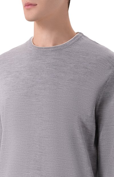 Шерстяной джемпер VAN LAACK, арт. VL-SIND0-F1/S00176, фото 5