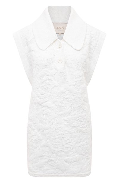 Женское хлопковое платье AND THE BRAND, арт. S24-D018-0704-100