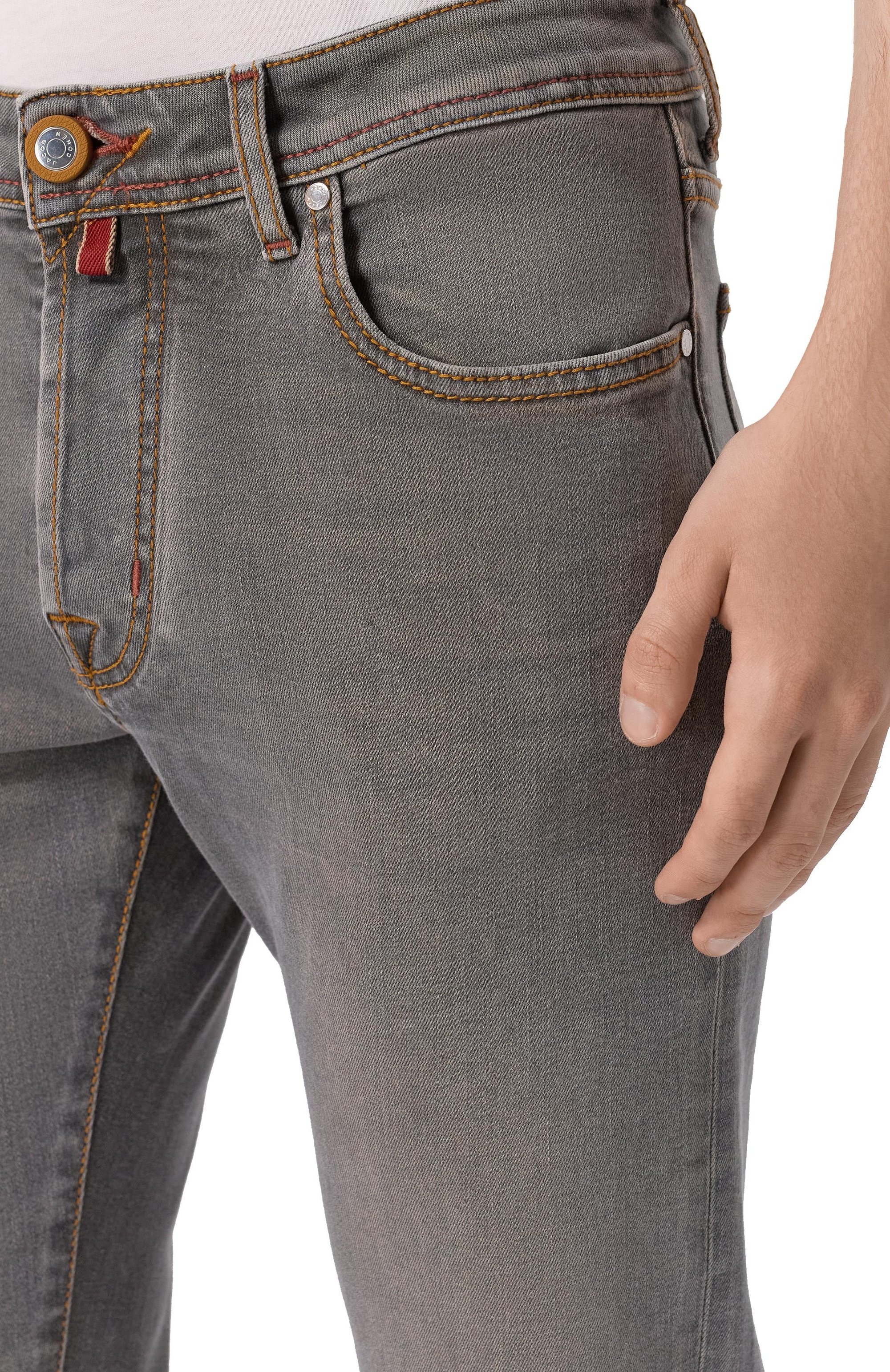 Джинсы bard JACOB COHEN, арт. 25I P/JUM_QM004 059 S3618 V1, фото 5