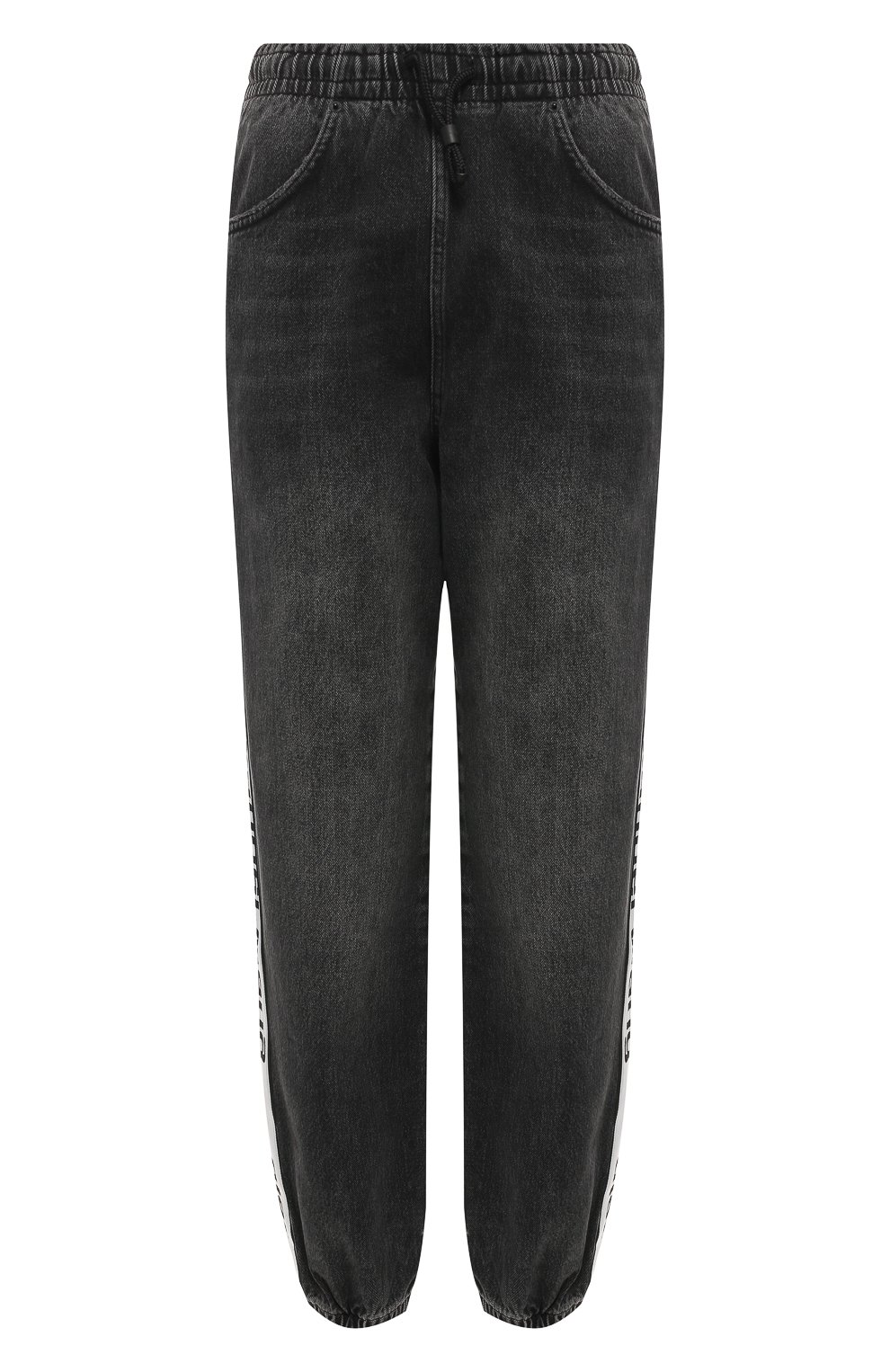 Джинсы с лампасами ALEXANDER WANG, арт. 4D994391CF, фото 1