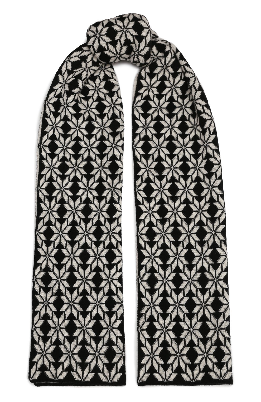 Кашемировый шарф SASHAVERSE, арт. SC012/NY/WS/Star, фото 1