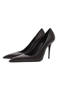 Темно-коричневый