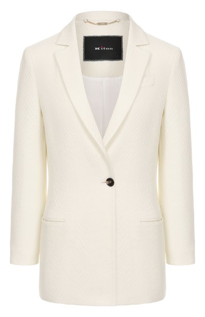 Женский жакет KITON, арт. D52511K0531G01