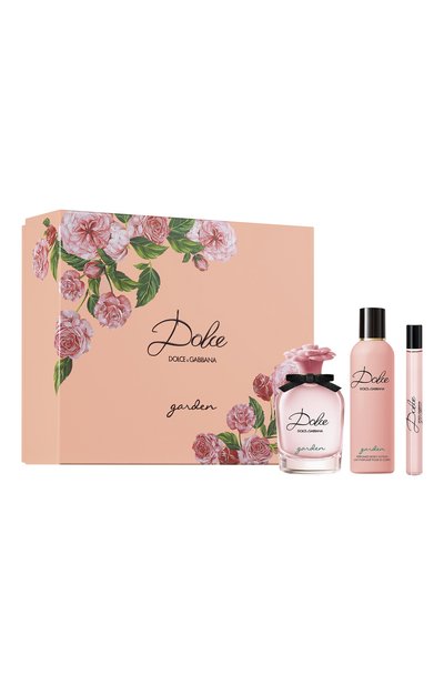 Набор dolce garden (75+100+10ml) DOLCE & GABBANA, арт. 8969350DG, фото 1