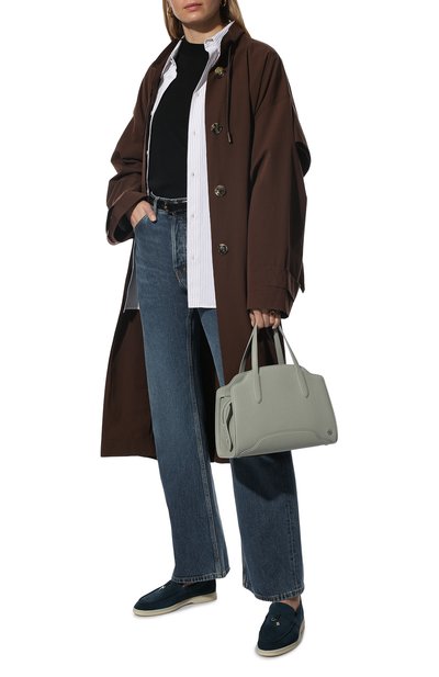 Сумка sesia medium LORO PIANA, арт. FAL6761, фото 3