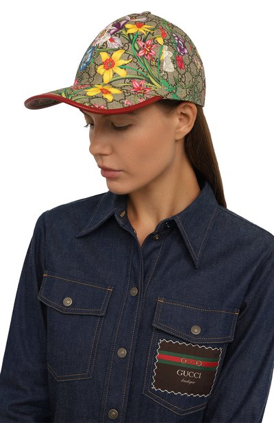 Бейсболка GUCCI, арт. 603986 4HI89, фото 2