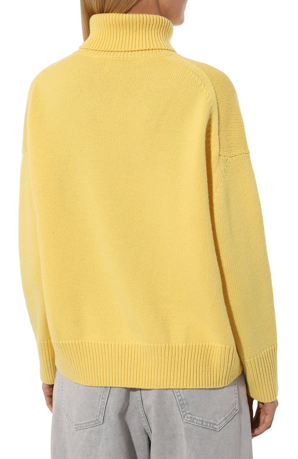 Кашемировый свитер ALINE, арт. AL060401, фото 4