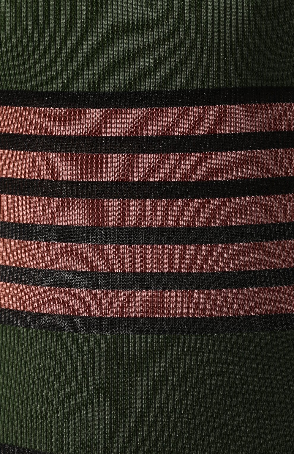 Пуловер из смеси шерсти и вискозы M MISSONI зеленого цвета по цене 28050 руб., арт. 2DN00141/2K0030, фото 5 Пуловер из смеси шерсти и вискозы M MISSONI, арт. 2DN00141/2K0030, фото 5