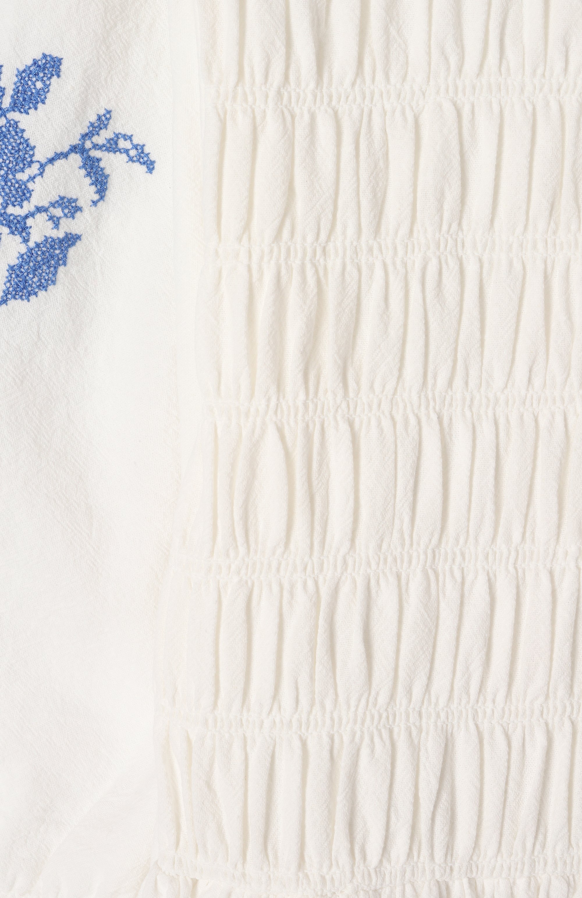 Хлопковое платье C`ERA UNA VOLTA, арт. S25DR00410, фото 3