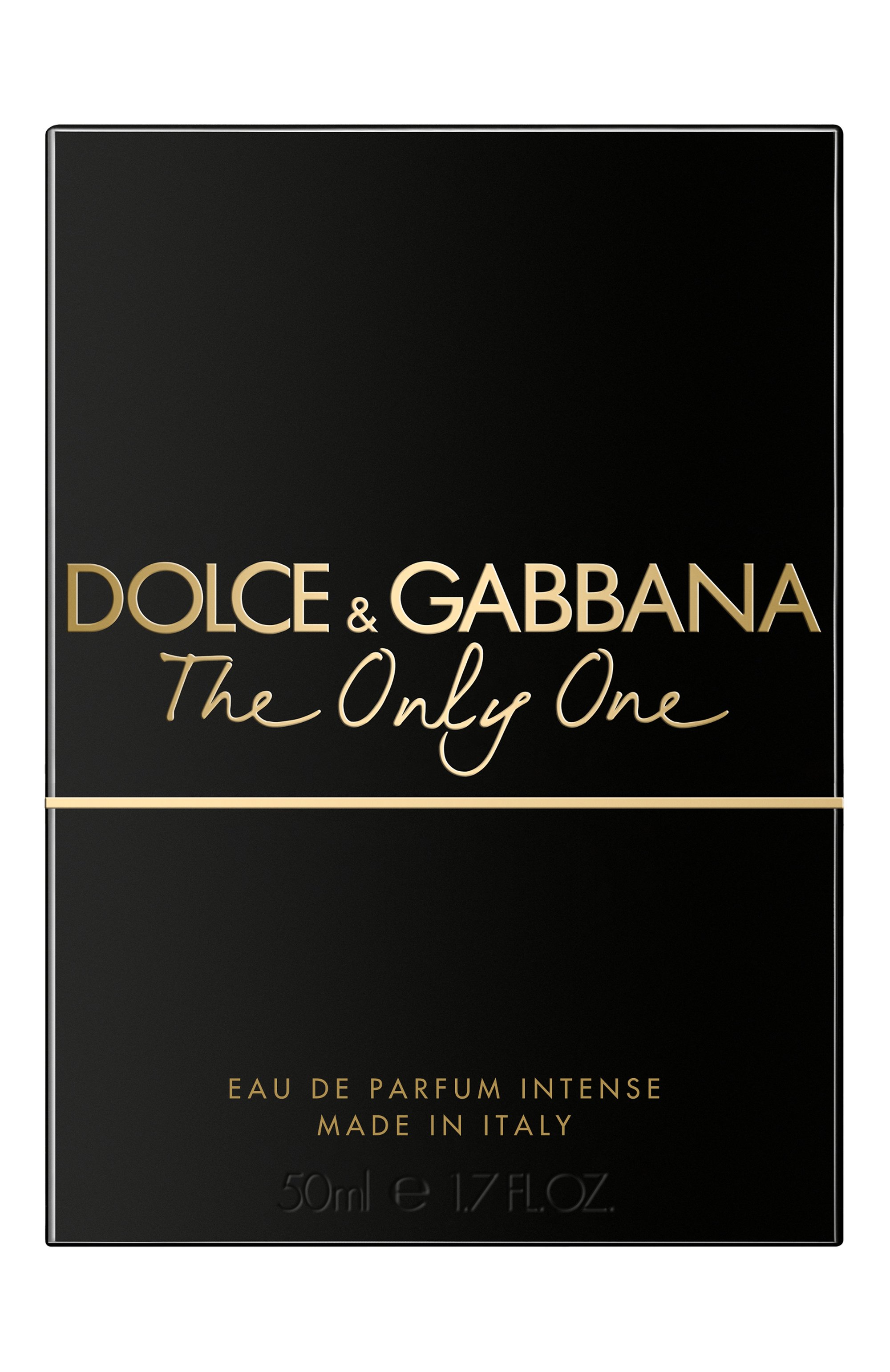 Парфюмерная вода the only one intense (50ml) DOLCE & GABBANA, арт. 8057971186679, фото 3