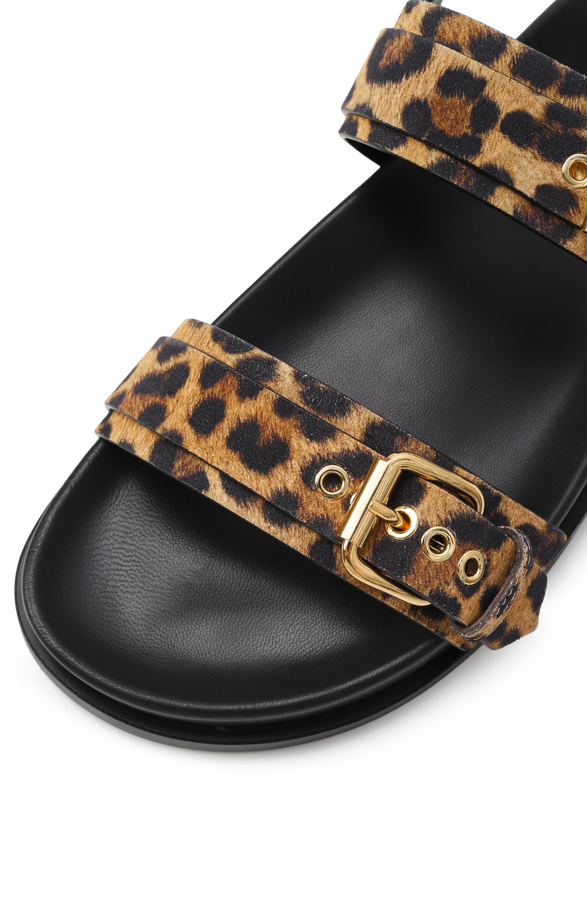 Замшевые сандалии cristina AGL, арт. D690001PG/NAGAL, фото 7