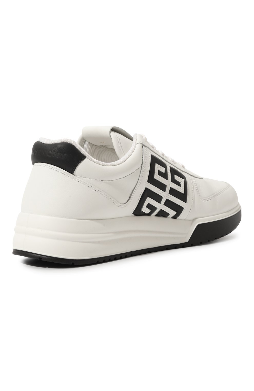 Кожаные кеды g4 GIVENCHY, арт. BH007WH1DE, фото 5