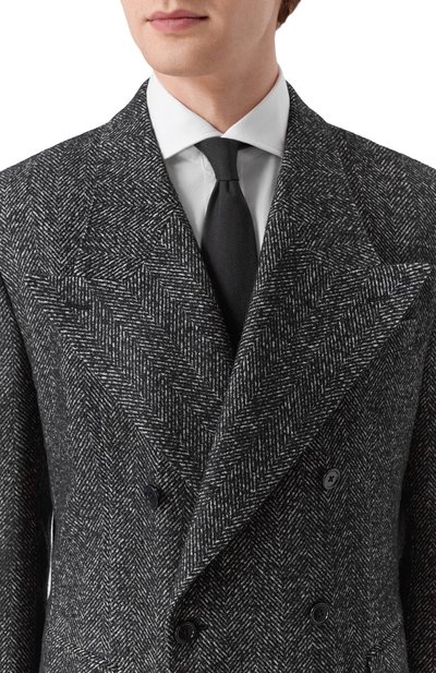 Шерстяной пиджак DOLCE & GABBANA, арт. G2VT6T/FCBAJ, фото 5