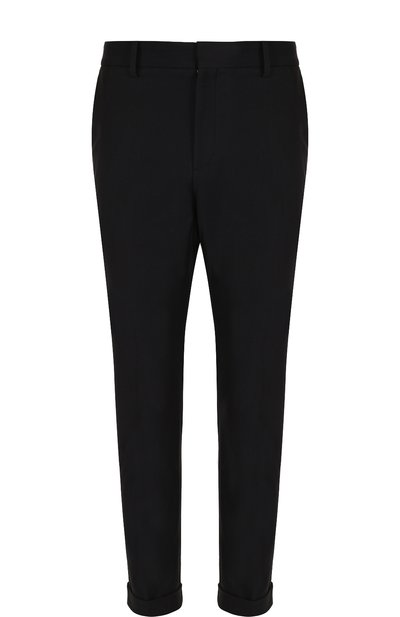 Хлопковые слаксы BOTTEGA VENETA, арт. 497741/V0KF1, фото 1