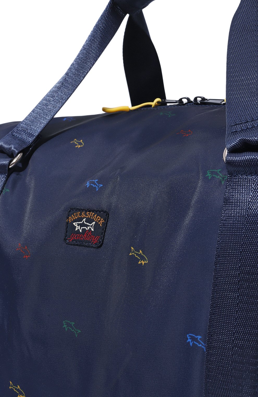 Сумка PAUL&SHARK темно-синего цвета по цене 29150 руб., арт. 22418105, фото 3 Сумка PAUL&SHARK, арт. 22418105, фото 3