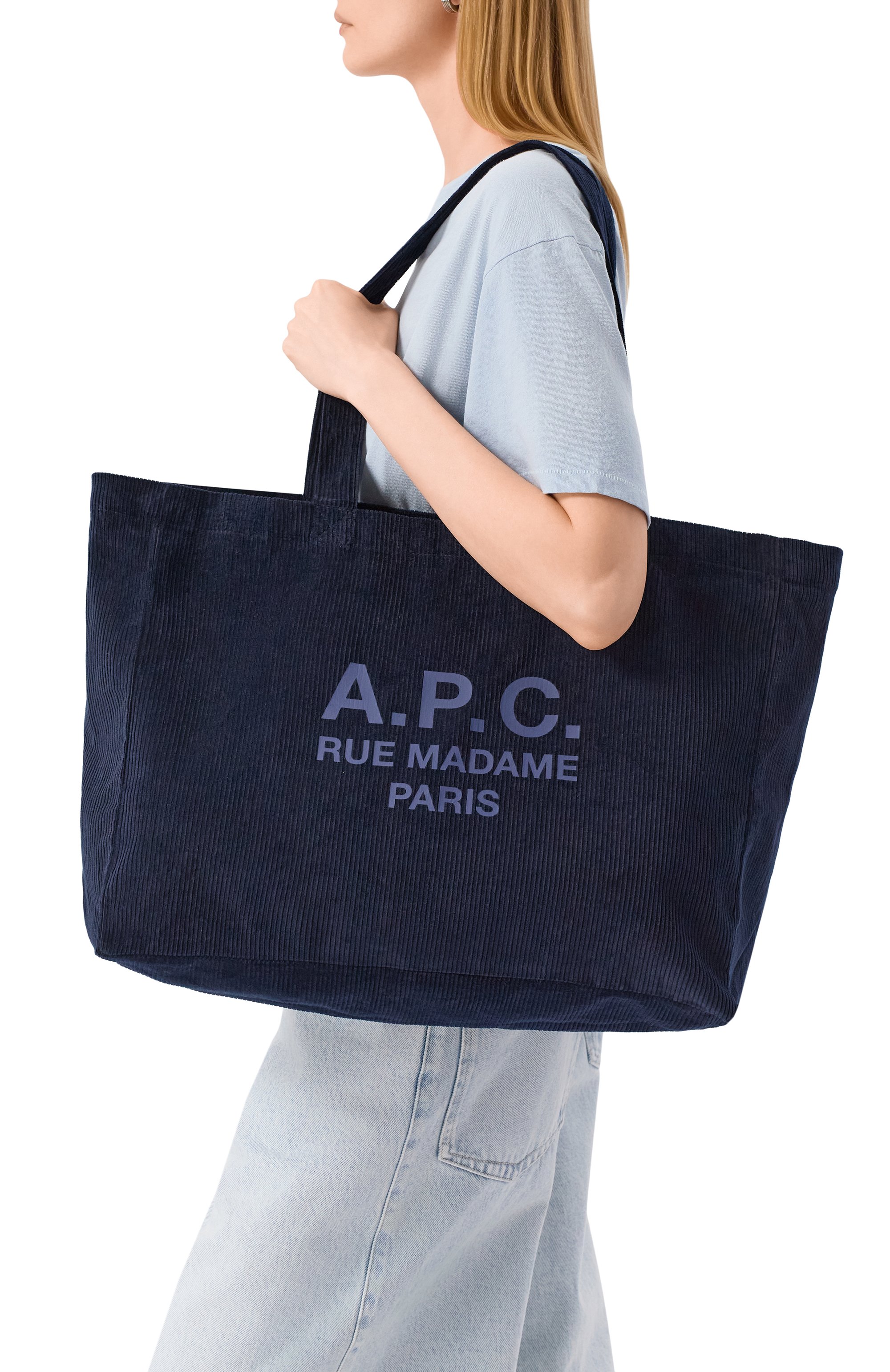 Сумка-тоут diane A.P.C., арт. M61938/C0HBB, фото 2