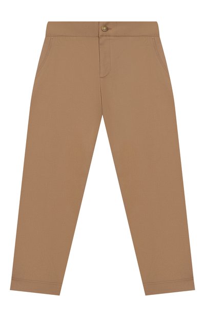 Хлопковые брюки GOLDEN GOOSE DELUXE BRAND, арт. GKP02440.P001928