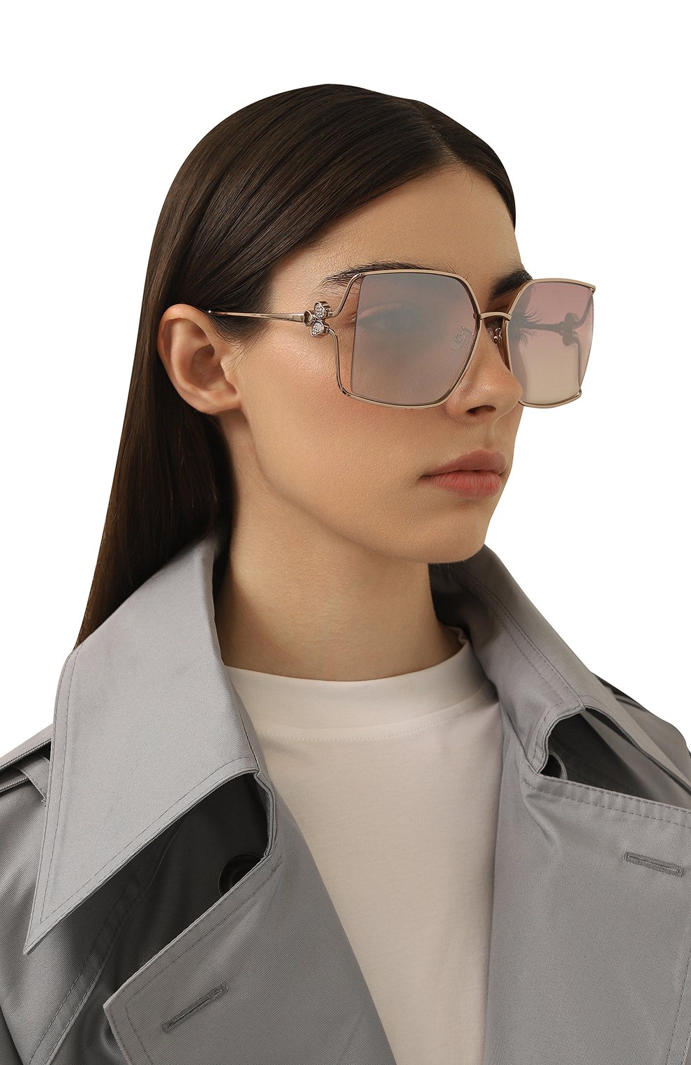 Солнцезащитные очки CHOPARD, арт. G68S A32X, фото 2