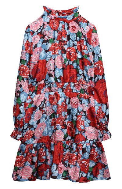 Платье MSGM KIDS, арт. MS027757, фото 1