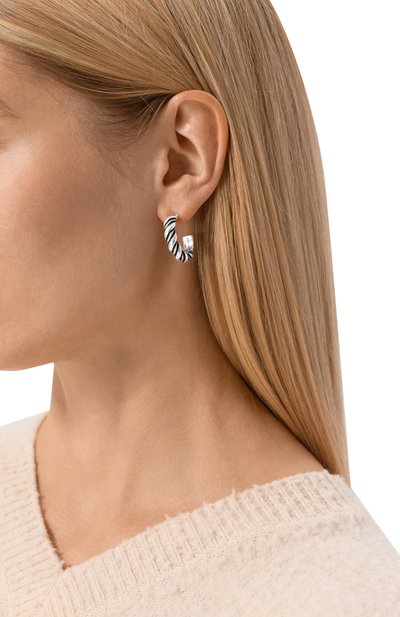 Женские серьги ANN DEMEULEMEESTER, арт. B0013567/JW020