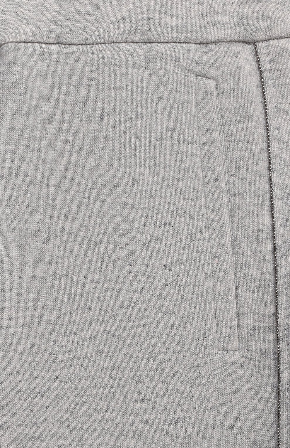 Кашемировые джоггеры BRUNELLO CUCINELLI, арт. BA927E428A, фото 3