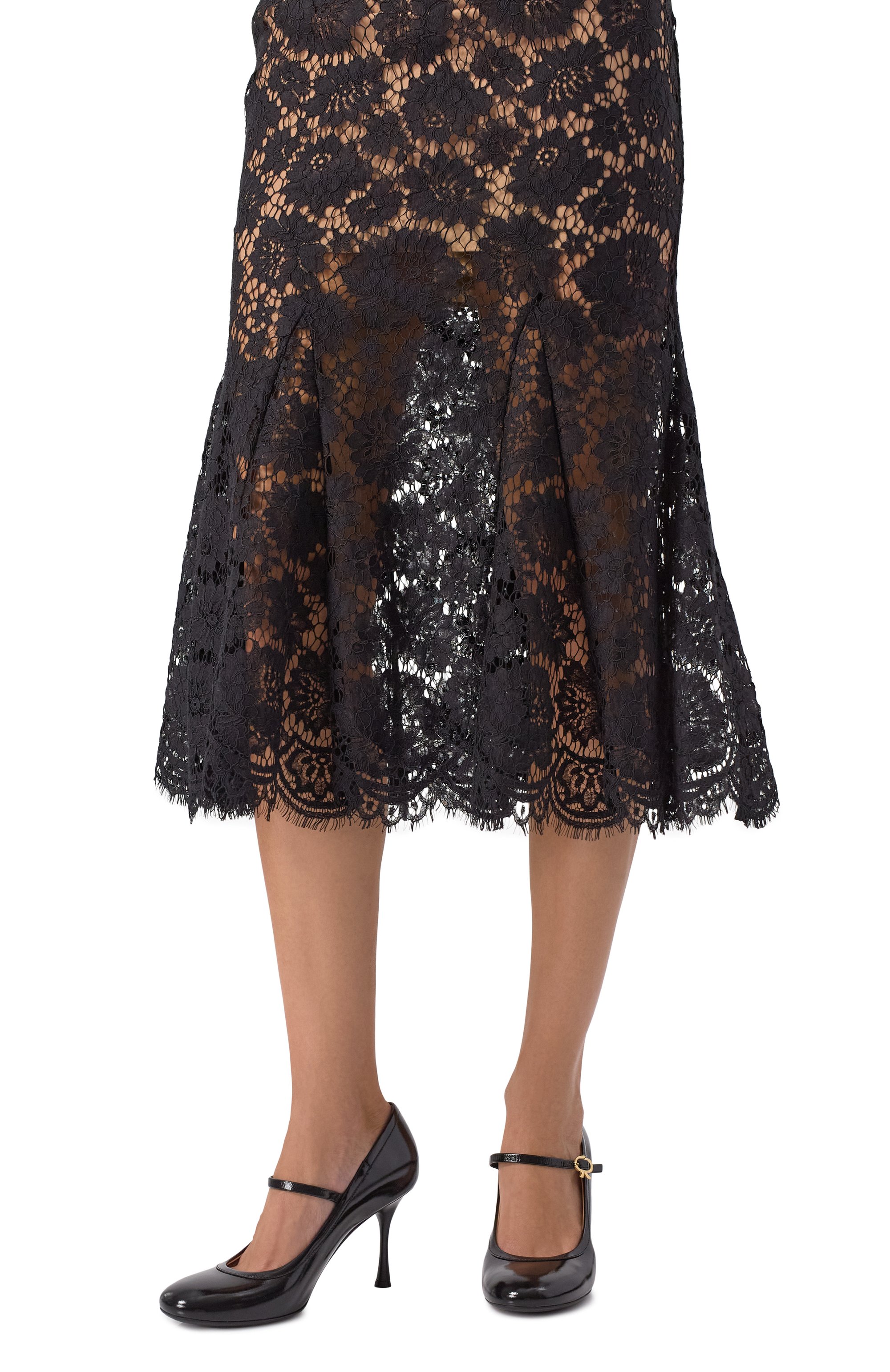 Кожаные туфли carla 85 GIANVITO ROSSI, арт. G22329.85LAC.NUINER0, фото 3