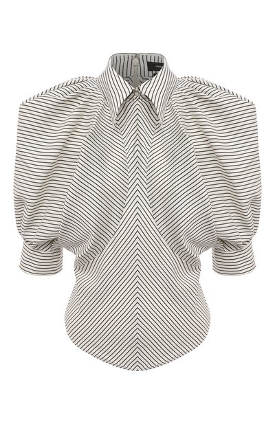 Шелковая блузка ISABEL MARANT, арт. HT2046-21P016I/E0RI, фото 1