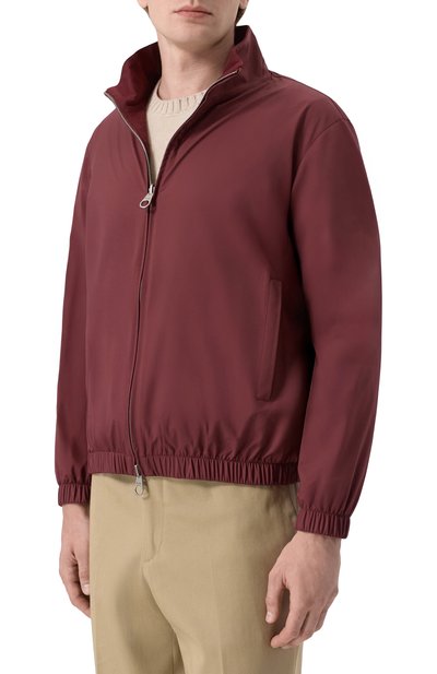 Двусторонний бомбер LORO PIANA, арт. FAP9753, фото 3