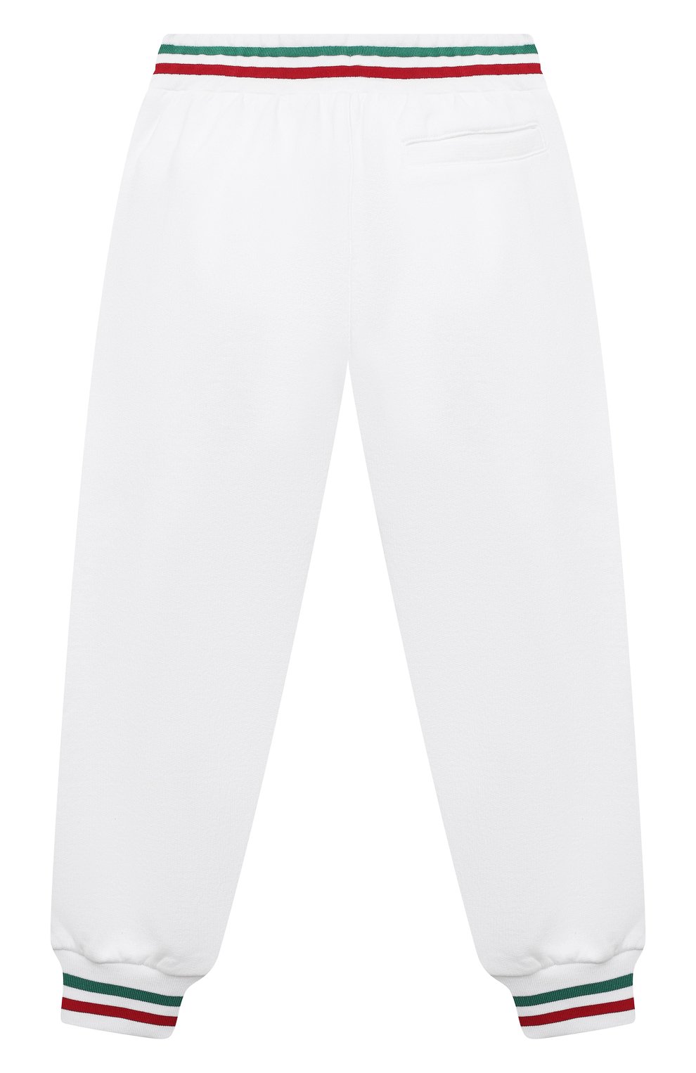 Хлопковые джоггеры DOLCE & GABBANA, арт. L4JPFE/G7CK1/2-6, фото 2