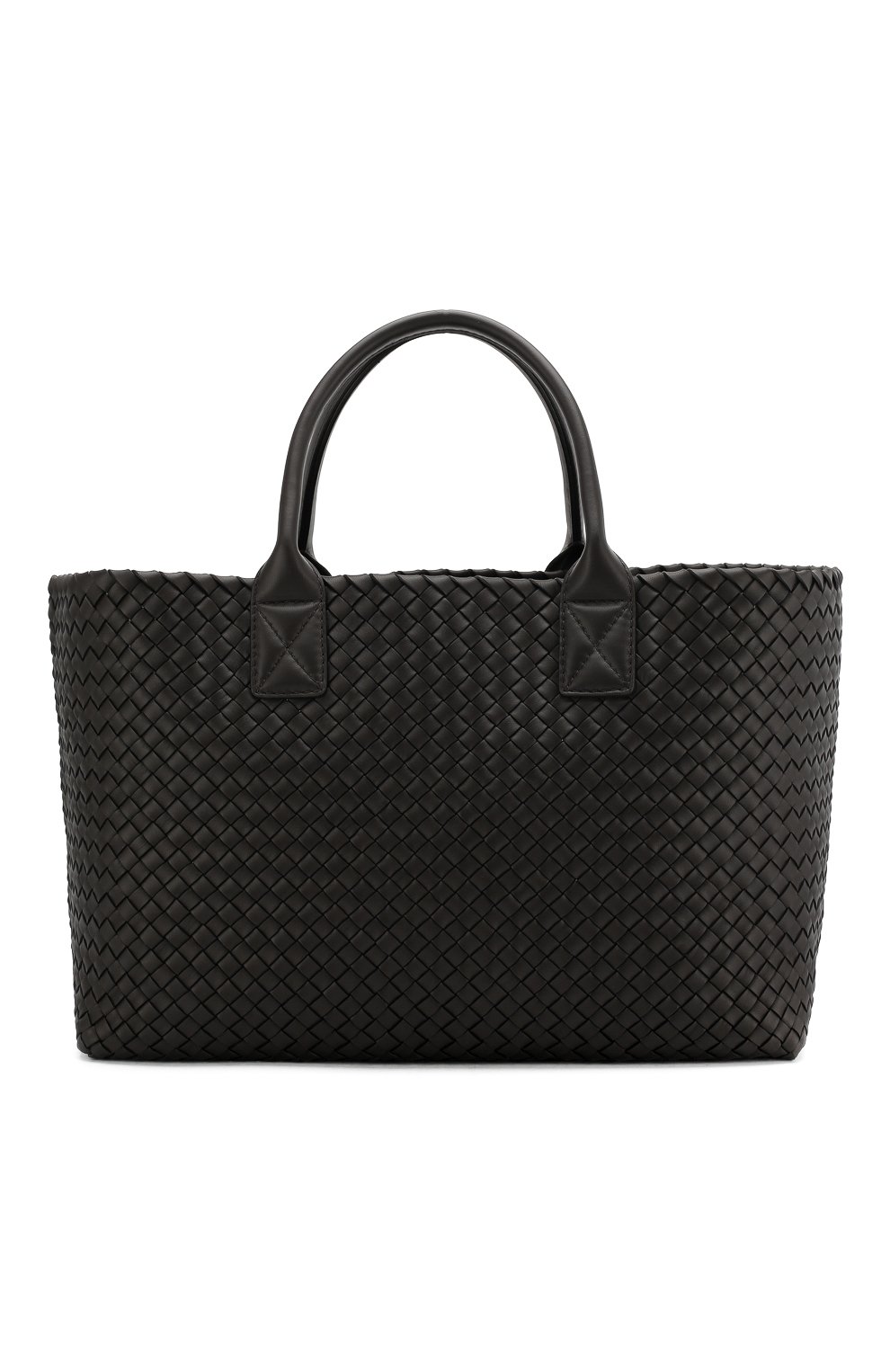 Сумка cabat medium BOTTEGA VENETA, арт. 115664/VAPN1, фото 1
