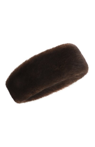 Женская меховая повязка олли из норки FURLAND, арт. 0097900110332600939