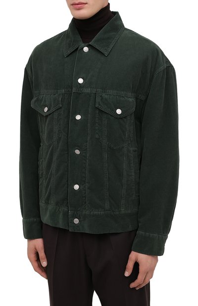 Вельветовая куртка DRIES VAN NOTEN, арт. 202-20523-1239, фото 3