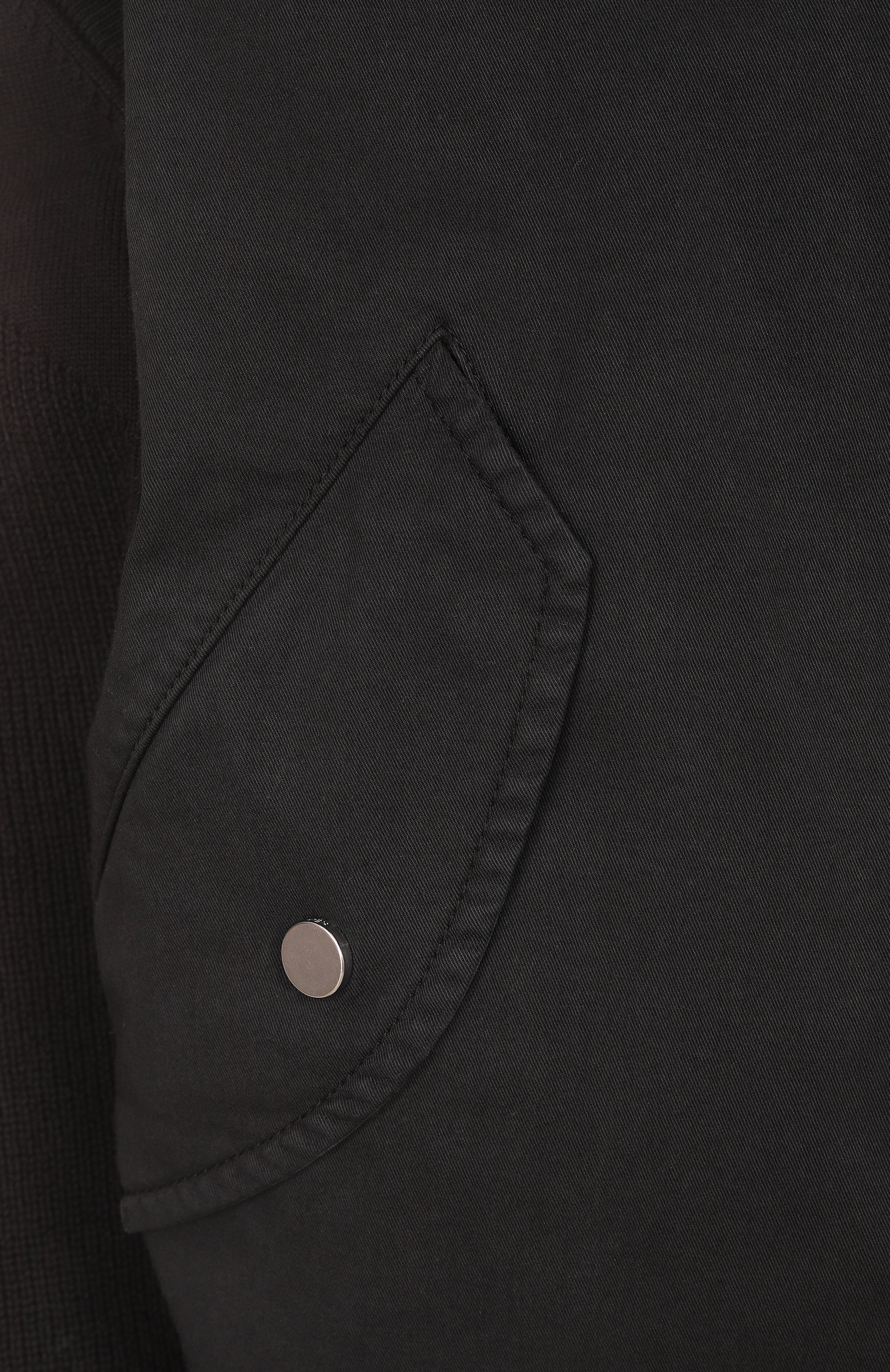 Хло�пковый бомбер HELMUT LANG, арт. P03HW102, фото 6