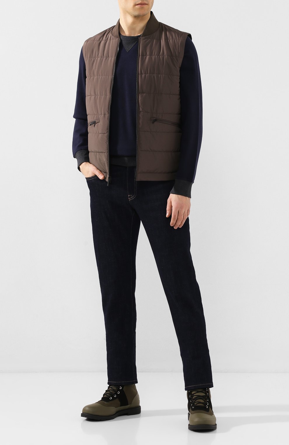 Текстильные ботинки HUNTER, арт. MFS9017NSU, фото 2