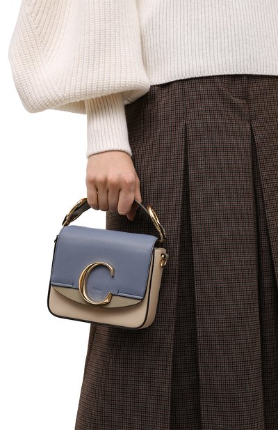 Сумка chloe c CHLOÉ, арт. CHC20WS193D31, фото 2