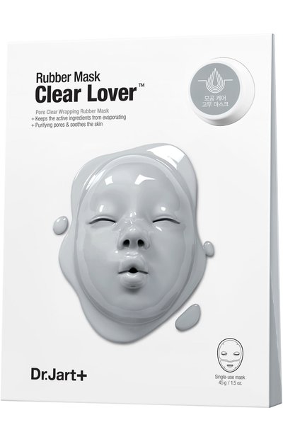 Моделирующая альгинатная маска clear lover DR.JART+, арт. 8809380649449, фото 1
