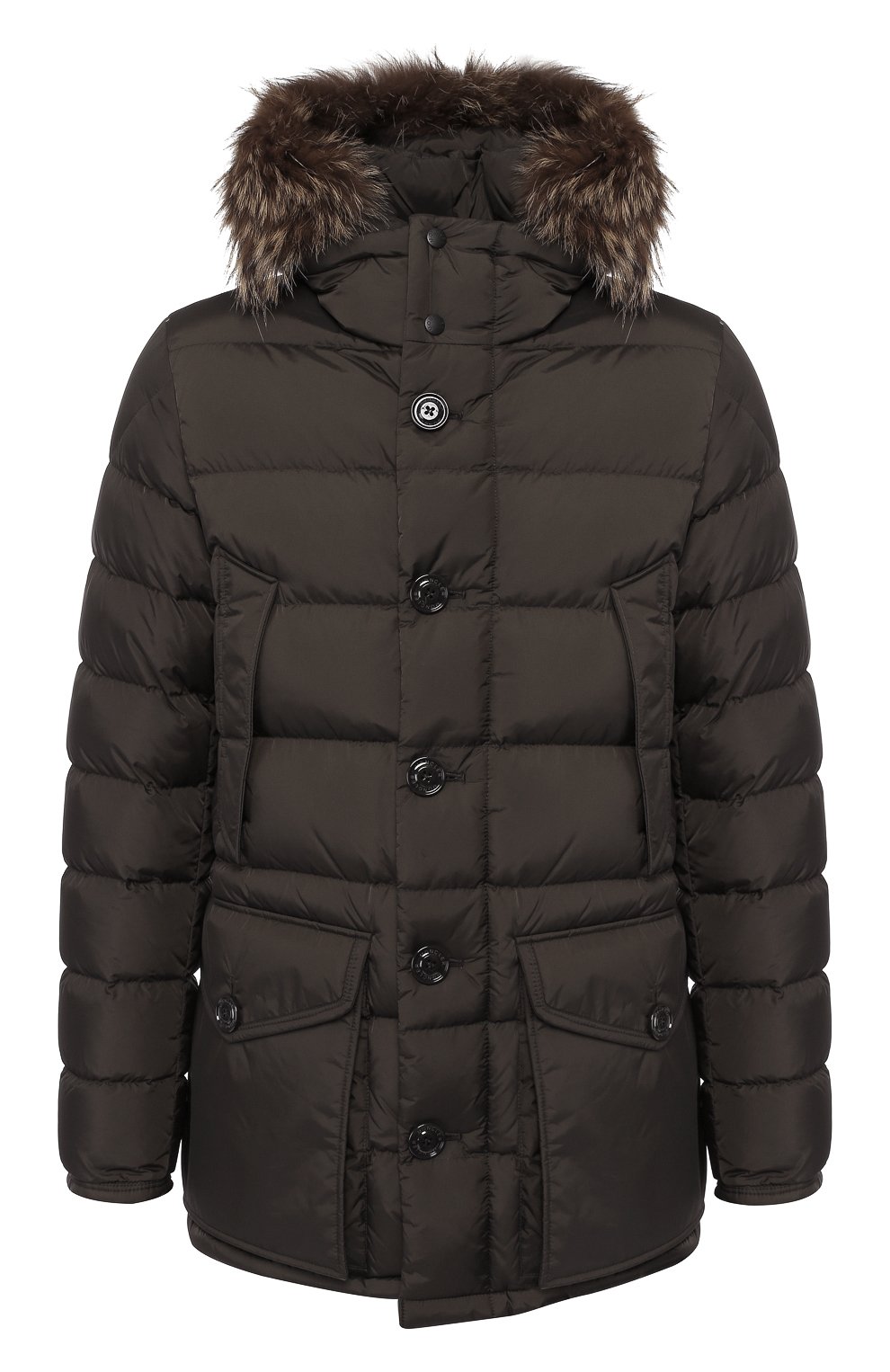 Пуховик cluny MONCLER, арт. D2-091-41380-25-68352, фото 1