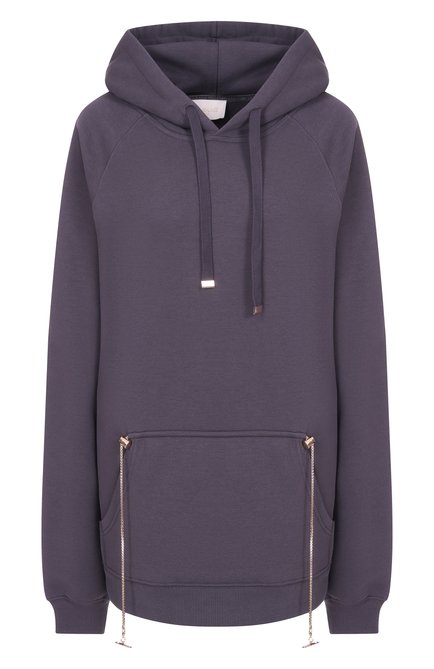 Женский хлопковое худи DANAME, арт. 725FW7729F