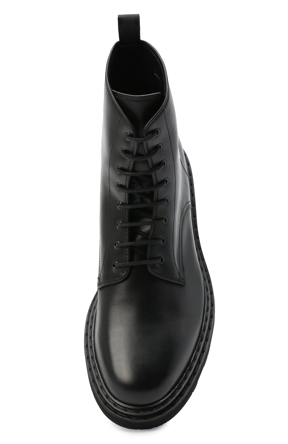 Кожаные ботинки OFFICINE CREATIVE, арт. LYD0N/004/M0UNTAIN, фото 5