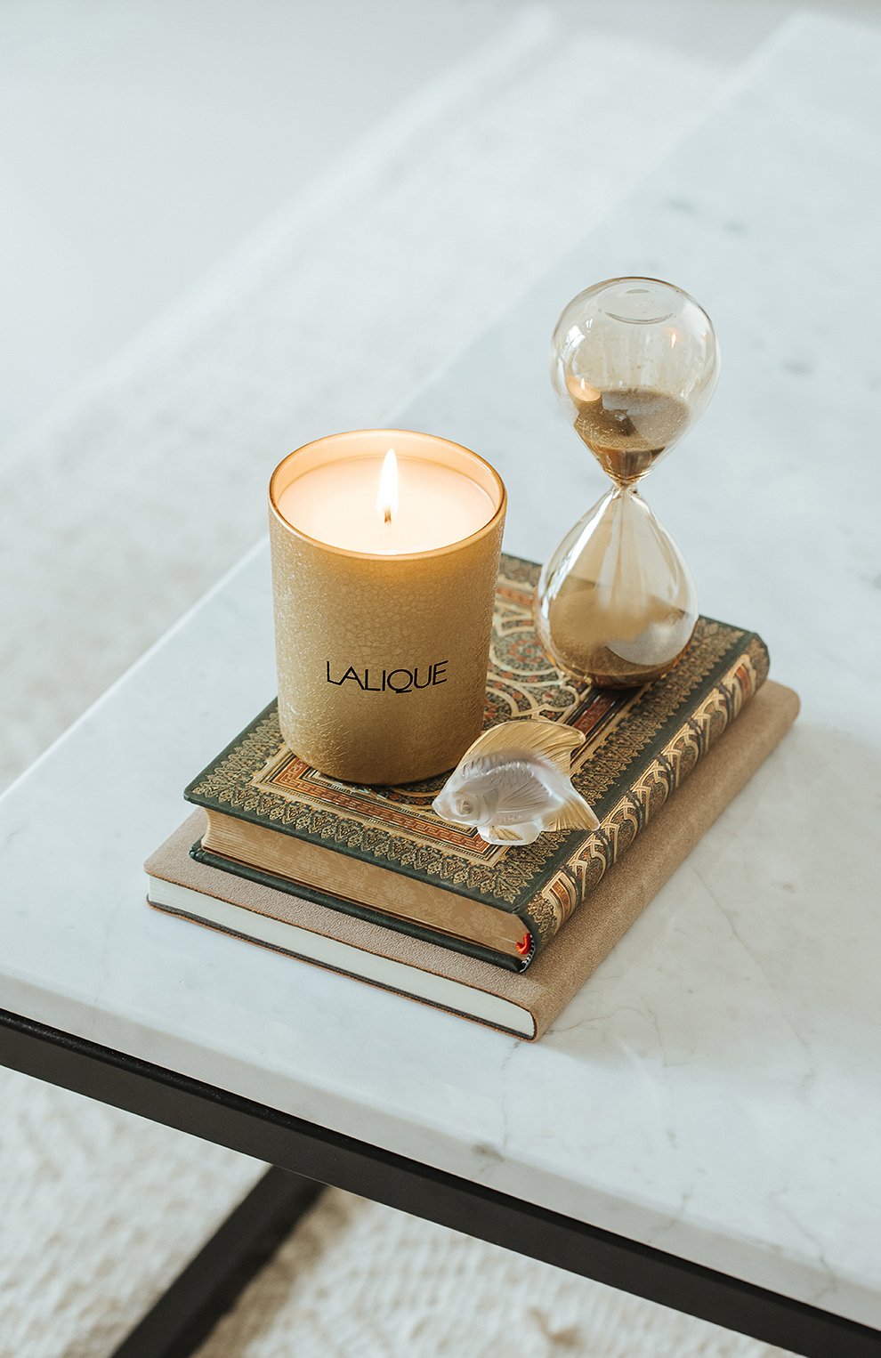Свеча the desert oman  LALIQUE, арт. B23181, фото 2