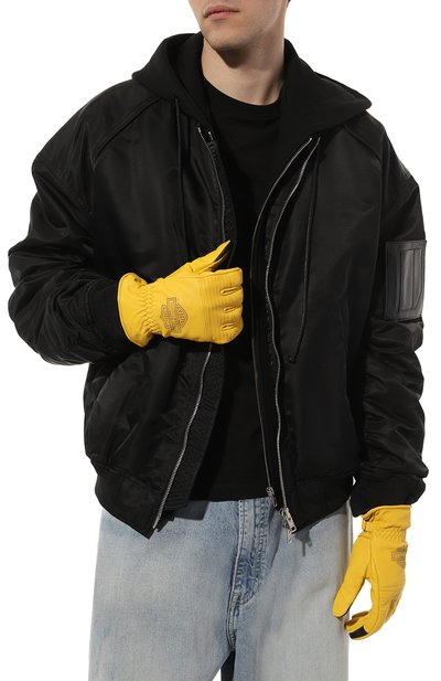 Кожаные перчатки HARLEY-DAVIDSON, арт. 98133-23VM, фото 2