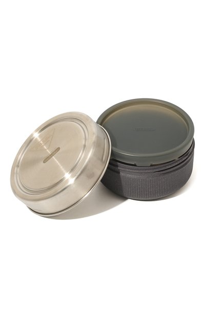 Чаша-контейнер PRADA серебряного цвета по цене 12000 руб., арт. 2UP003-2DMS-F0276-OOO, фото 3 Чаша-контейнер PRADA, арт. 2UP003-2DMS-F0276-OOO, фото 3